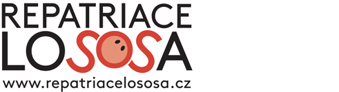 Repatriace lososa logo